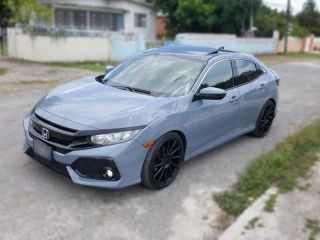 2017 Honda Civic Sport