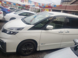 2017 Nissan Serena Highway Star for sale in Kingston / St. Andrew, Jamaica