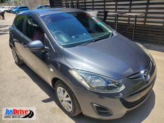 2013 Mazda DEMIO