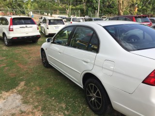 2002 Honda CIVIC for sale in Manchester, Jamaica