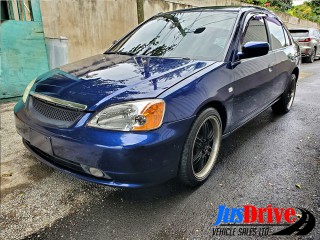 2001 Honda Civic for sale in Kingston / St. Andrew, Jamaica