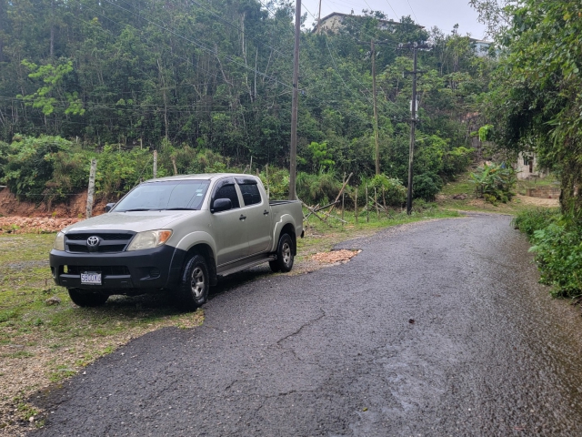2007 Toyota Hilux for sale in Clarendon, Jamaica