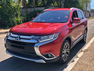 2019 Mitsubishi Outlander