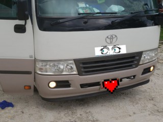 2010 Toyota Coaster for sale in St. Ann, Jamaica