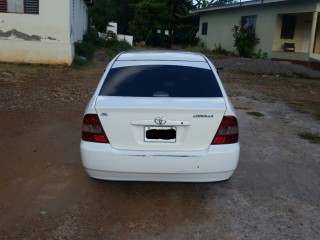 2001 Toyota Corolla for sale in Clarendon, Jamaica