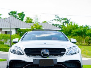 2015 Mercedes Benz C calss