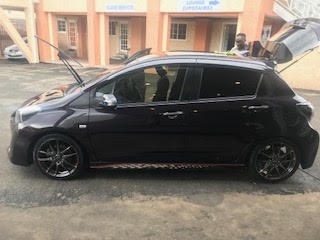 2015 Toyota Vitz for sale in Kingston / St. Andrew, Jamaica