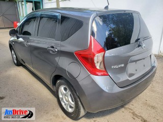 2013 Nissan NOTE