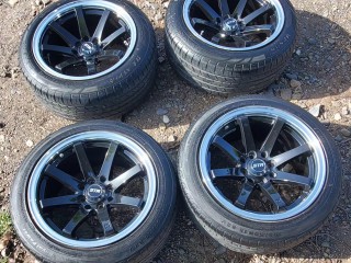 2024 Toyota Probox AD Wagon Vitz Aqua Swift Ek Fit ANY 4 LUG CAR
$89,950