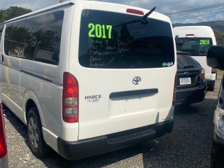 2017 Toyota Haice