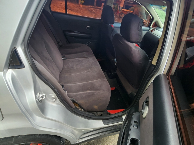 2012 Nissan Tida for sale in St. Ann, Jamaica