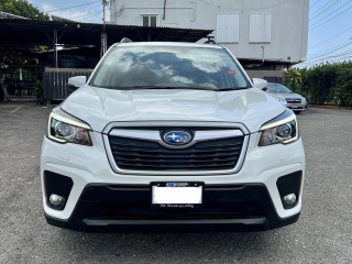 2020 Subaru Forrester