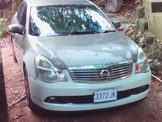 2009 Nissan Nissan sylphy