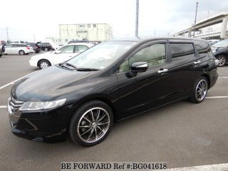 2013 Honda Odyssey for sale in Kingston / St. Andrew, Jamaica