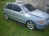 1991 Toyota Turbo Starlet for sale in Portland, Jamaica
