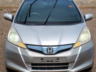 2010 Honda Fit Hybrid