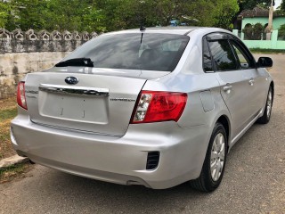 2012 Subaru Impreza Anesis