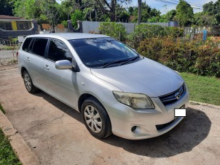 2011 Toyota Fielder for sale in Kingston / St. Andrew, Jamaica
