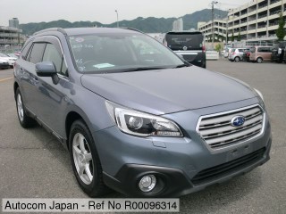 2017 Subaru Outback