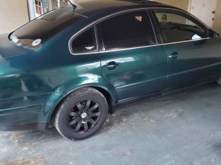 2001 Volkswagen Passat for sale in Manchester, Jamaica