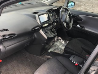 2010 Toyota Wish for sale in Manchester, Jamaica