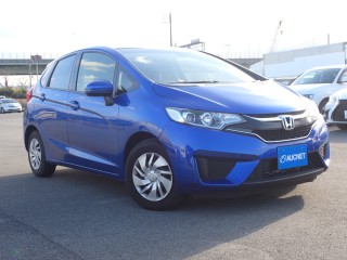 2017 Honda Fit Hybrid