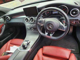 2015 Mercedes Benz C 250