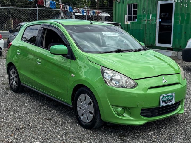 2012 Mitsubishi Mirage for sale in Kingston / St. Andrew, Jamaica