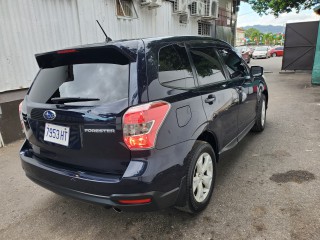 2013 Subaru FORESTER