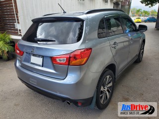 2016 Mitsubishi ASX for sale in Kingston / St. Andrew, Jamaica