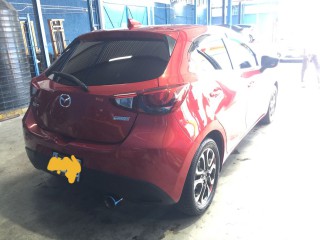 2015 Mazda Demio