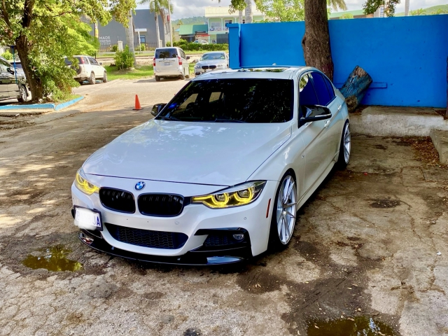 2017 BMW 3 series for sale in St. James, Jamaica