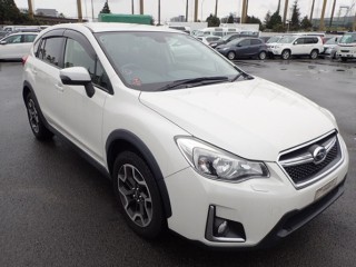 2015 Subaru Impreza XV Eyesight