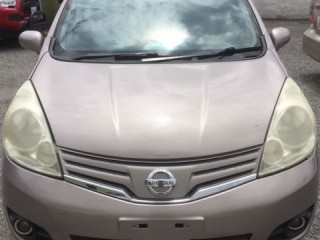 2008 Nissan NOTE for sale in Kingston / St. Andrew, Jamaica