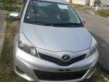 2012 Toyota Vitz for sale in Kingston / St. Andrew, Jamaica