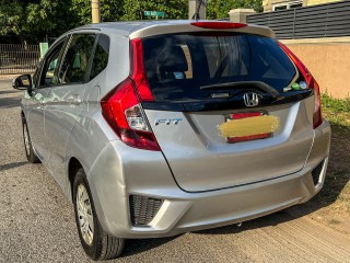 2016 Honda Fit