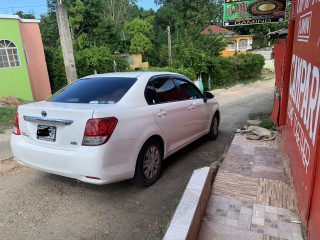 2014 Toyota Axio for sale in St. James, Jamaica