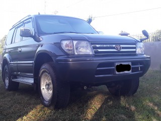 1998 Toyota Land Cruiser Prado for sale in St. Elizabeth, 