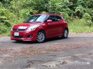 2012 Suzuki Swift XL for sale in Kingston / St. Andrew, Jamaica