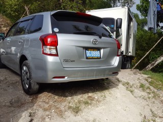 2013 Toyota Fielder for sale in St. Mary, Jamaica