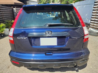 2007 Honda crv