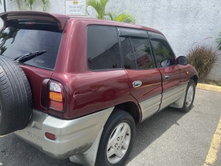 1997 Toyota RAV4