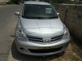2012 Nissan Tiida for sale in Kingston / St. Andrew, Jamaica