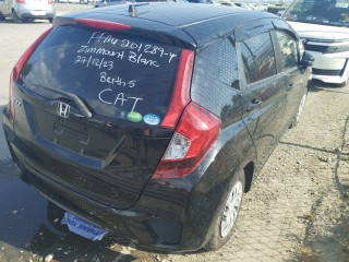 2017 Honda Fit