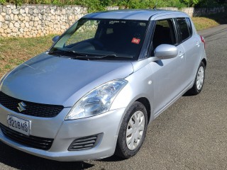 2012 Suzuki Swift