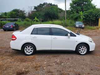 2007 Nissan Tiida Latio