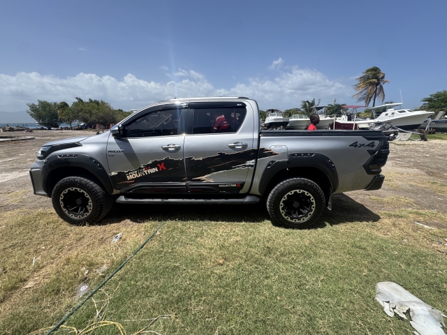 2021 Toyota Hilux for sale in Kingston / St. Andrew, Jamaica