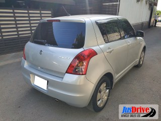 2009 Suzuki SWIFT