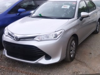 2016 Toyota Corolla Axio for sale in Kingston / St. Andrew, Jamaica