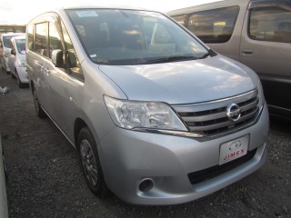 2012 Nissan Serena for sale in Kingston / St. Andrew, Jamaica